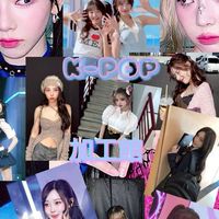 ❄❛K-POP　加工、写真館❜❄