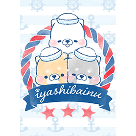 夏マリン❤️いやしばいぬ❤️#fresh