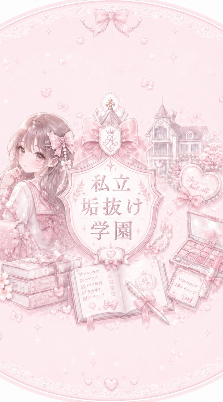 🍥.𝜗𝜚. 私立垢抜け学園👑.𝜗𝜚.