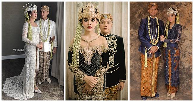  Pakaian  Pengantin Adat  Sunda  Berhijab