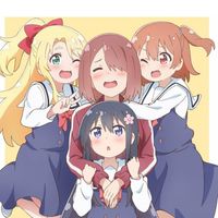 わたてん!ゆるゆり観察部