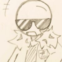 カンヒュ語ったりイラスト見せ合ったりしよー！