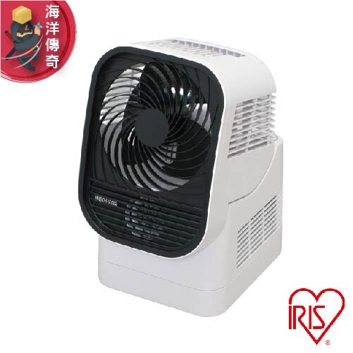 【日本出貨】IRIS OHYAMA IK-C500 衣物乾燥機 循環扇 棉被 乾燥 暖風機能 螺旋氣流 循環扇 除溼 除濕 防霉【海洋傳奇】