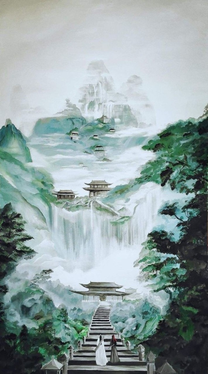 ╭ โรล╯ตระกูลหลานแห่งกูซู༄