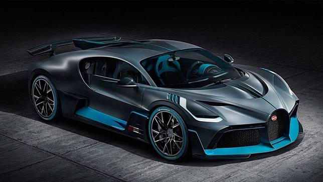 布加迪bugatti Divo不只稀有 交車方式也很獨特 世界高級品 Line Today