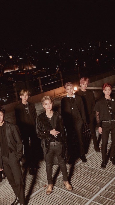 NCT127なりきり部屋のオープンチャット