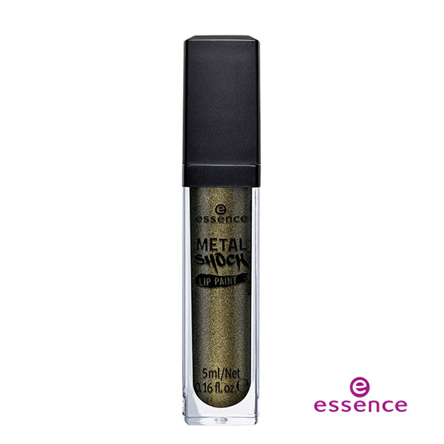 搖滾夥伴一起派對吧！獨特刷頭設計更能準確描繪唇形，星空迷幻般的色系