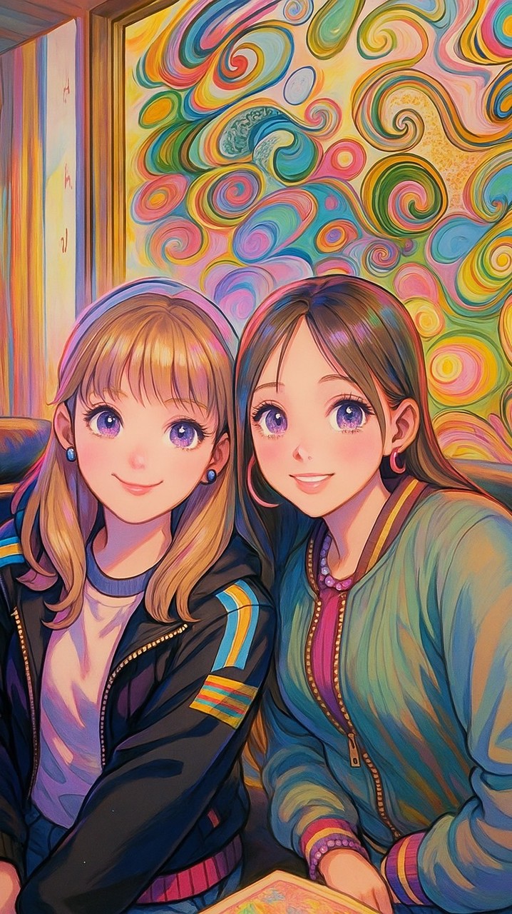 兩姐妹衣舖