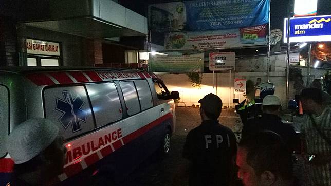 Kondisi Hermansyah Usai Jalani Operasi di RS Hermina Depok