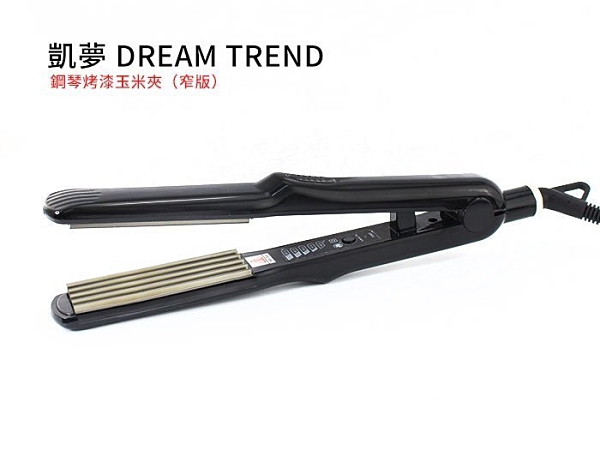 【DT髮品】DREAM TREND凱夢 沙龍級鈦合金 玉米鬚夾 玉米夾 髮根蓬鬆感【0003055】