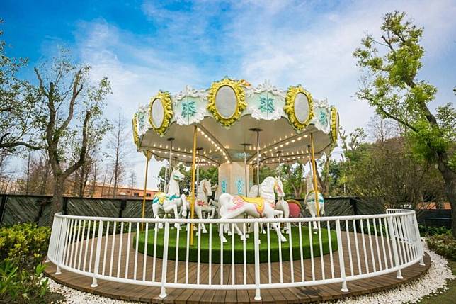 照片來源：新悅花園酒店