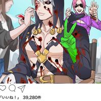 jojo bizarre adventure