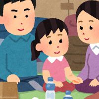 震災時「おうち避難所」プロジェクト