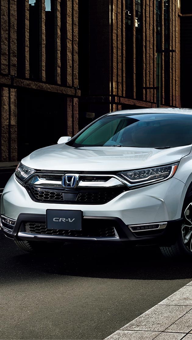 HONDA CR-V