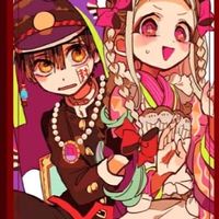 固定カプ　花子くん nrkr  𓂃 𓈒𓏸◌‬