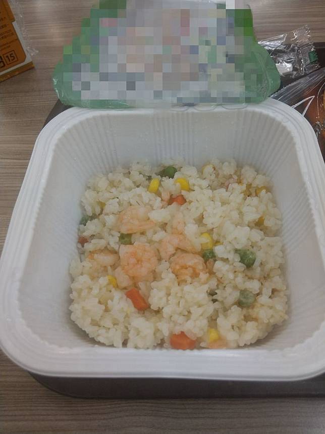 衝超商買微波炒飯 男一打開見 衝擊畫面 洋芋片前輩 Nownews 今日新聞 Line Today