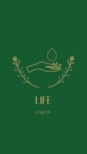 ENJOY LIFE 享受生活