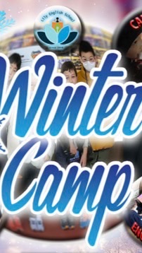 2024WinterCamp by Lily English School