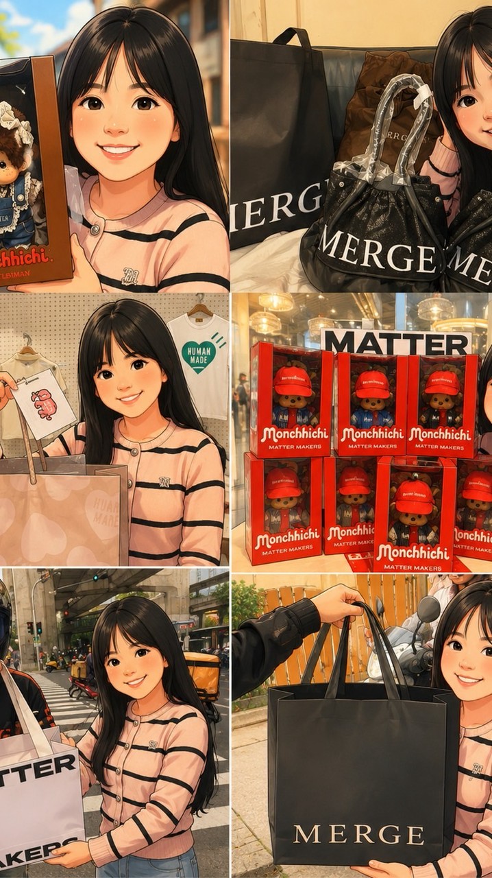 รับหิ้ว/กดสินค้า By:Mimaii👜👕
