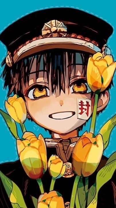 地縛少年花子くん好きな人集まれ‼️