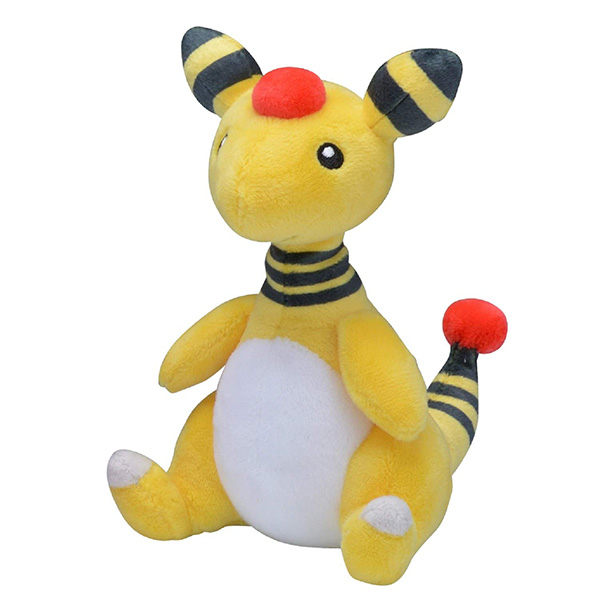 【寶可夢電龍娃娃】電龍 絨毛玩偶 娃娃 Pokemon Fit 日本正品 該該貝比日本精品 ☆