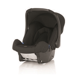 Britax BABY-SAFE 基本款提籃型安全汽車座-汽座