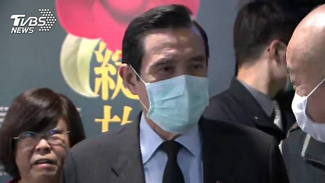 (前總統馬英九。圖／TVBS)