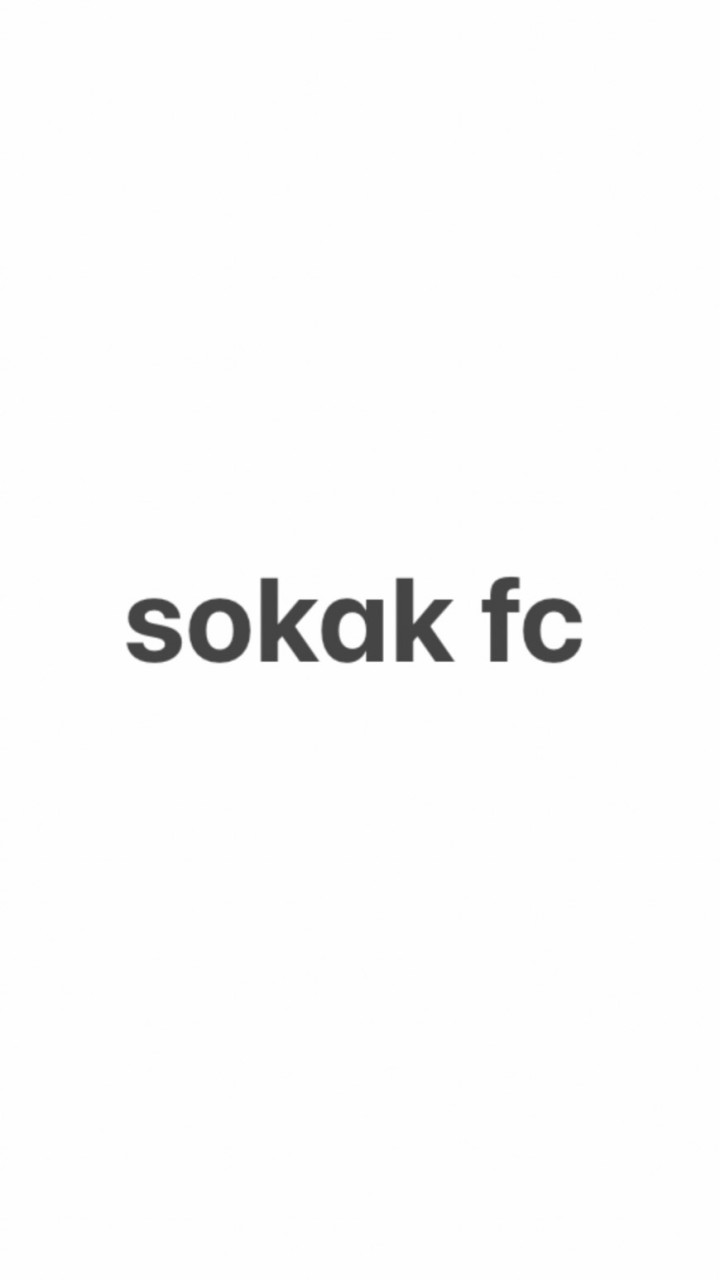 sokak fc
