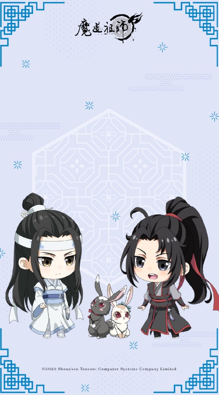 MXTX 魔道祖師・陳情令・天官賜福など ネタバレ部屋