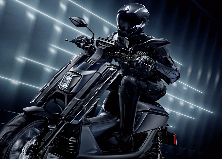 YAMAHA 「EMF電動機車」推出！單人座十吋鋼炮擁最強動力、早鳥價99,800 元