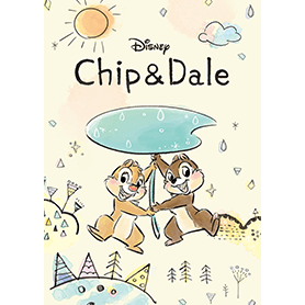 Chip N Dale After The Rain Line Theme Line Store