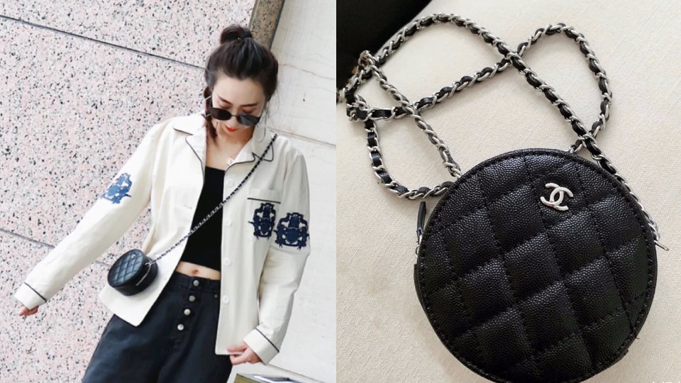 盤點那些年被 Jennie 成功帶貨的小香包爆款！往右滑看更多圖集！