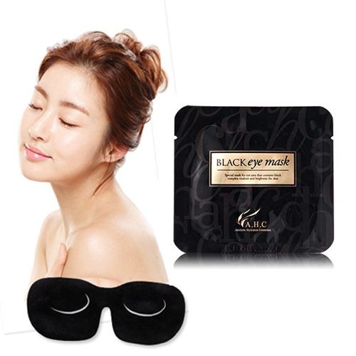 韓國進口AHC保濕抗皺去眼袋黑眼膜(一盒5入)