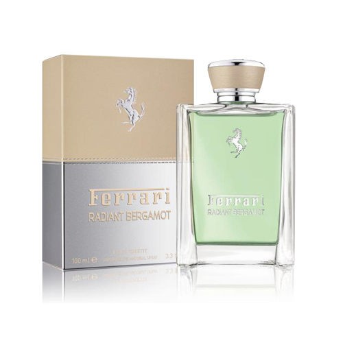 Ferrari法拉利 菁萃佛手柑淡香水100ml【UR8D】