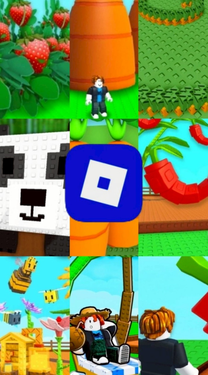 Roblox 培養花園