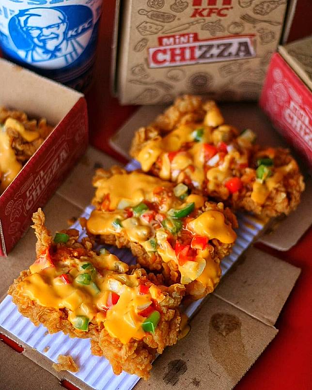 4 Pizza yang Lagi Ramai Jadi Omongan di Instagram