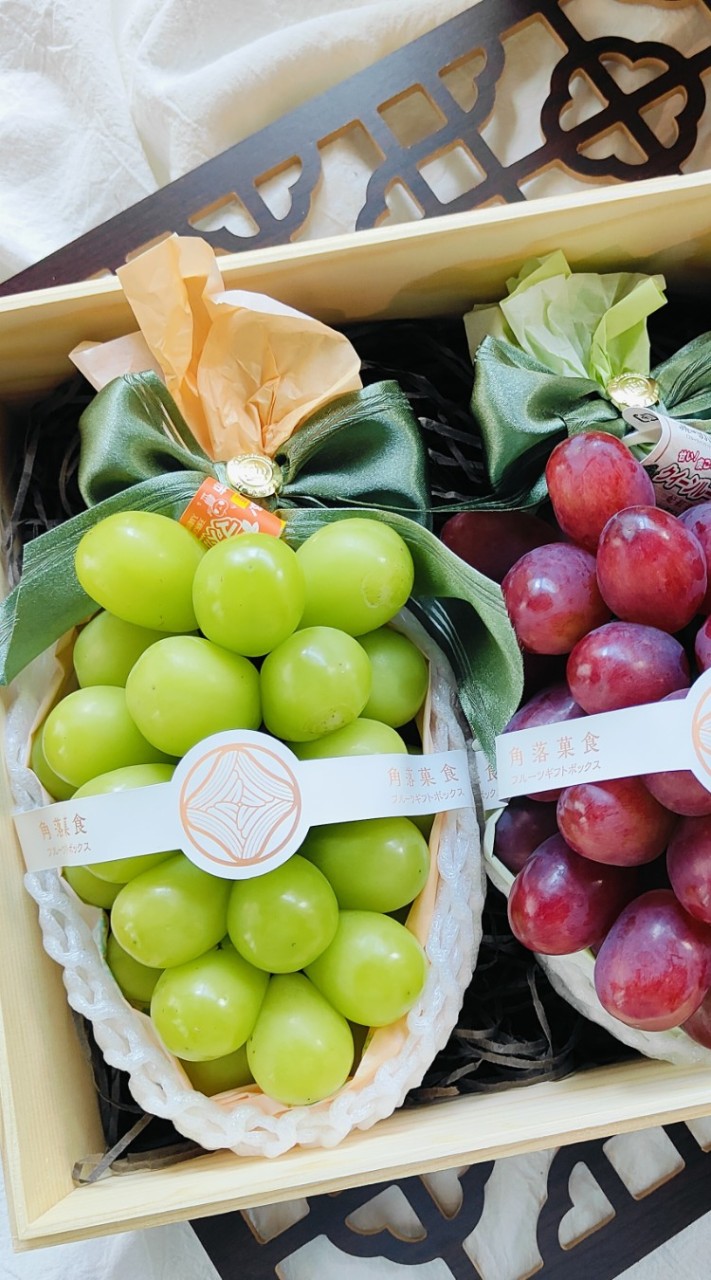 🍎角落菓食 | 精品水果禮盒、 水果配送