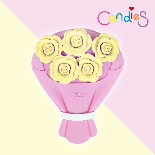 ENFILL 捧花系列手拿包 新上市