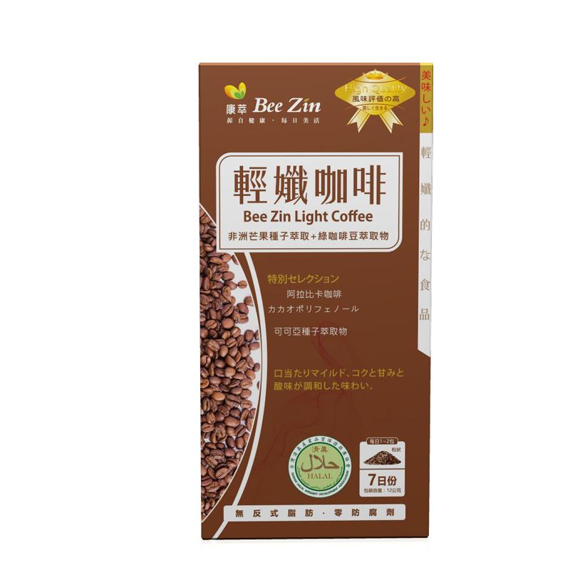 產品特色 非洲芒果咖啡-美國專利非洲芒果種子萃取 非洲芒果咖啡-香醇阿拉比卡+機能性綠咖啡 美國專利非洲芒果萃取物(非洲芒果籽) 產品介紹 使用說明 熱飲-每包以150c.c.熱開水沖泡，攪拌均勻，即