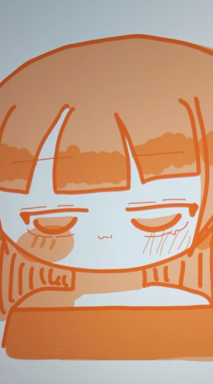 イラスト見せ合いっこしよ〜!!