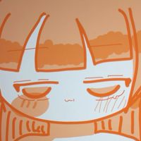 イラスト見せ合いっこしよ〜!!