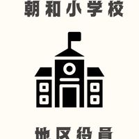 朝和小学校　令和7年度地区委員