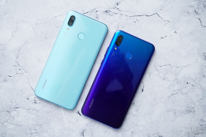 HUAWEI nova 3 自拍機開箱，少了徠卡拍照依舊強大