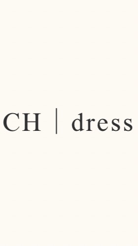CH DRESS｜服飾