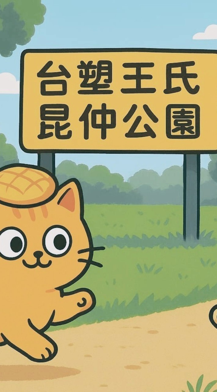 毛孩港味攤友區