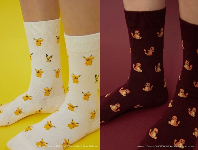 寶可夢長襪