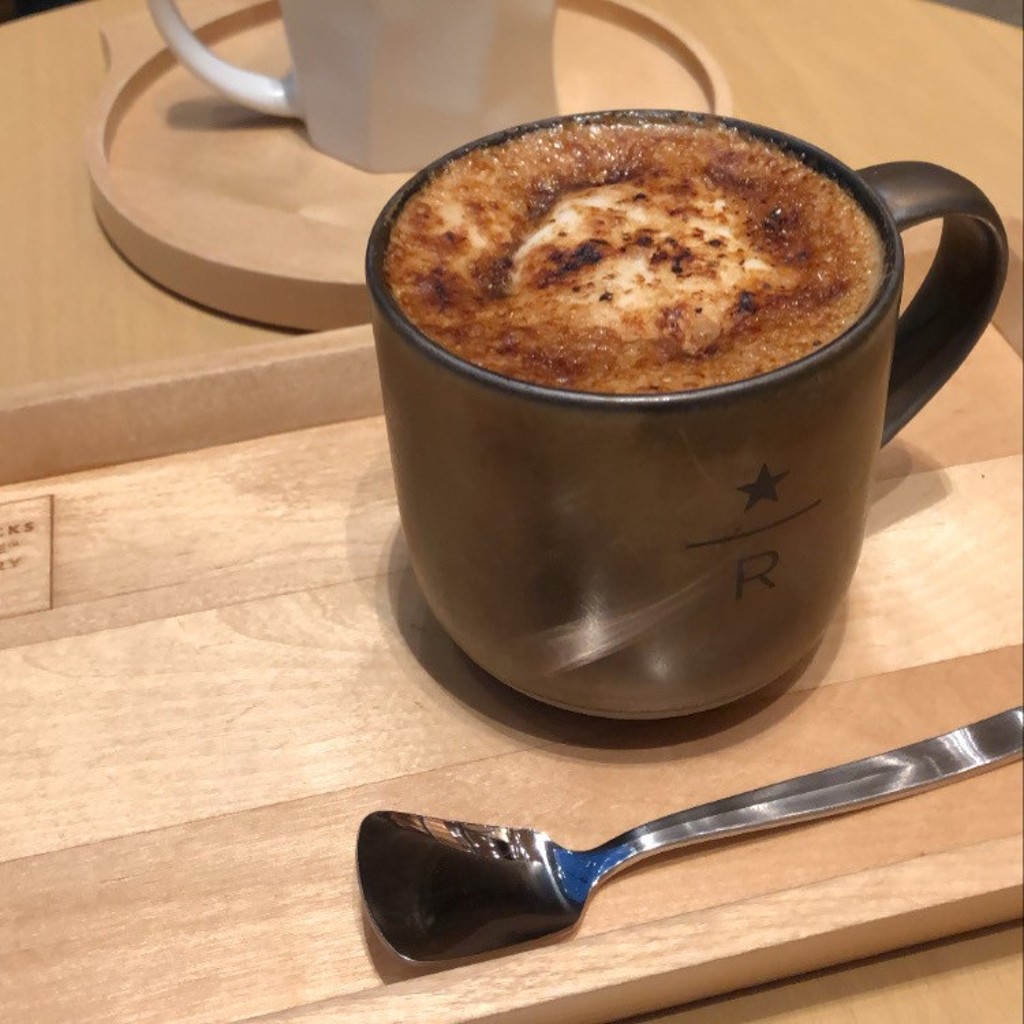 もち粉さんが投稿した青葉台カフェのお店スターバックスコーヒー RESERVE ROASTERY TOKYO/スターバックス リザーブ ロースタリー トウキョウの写真