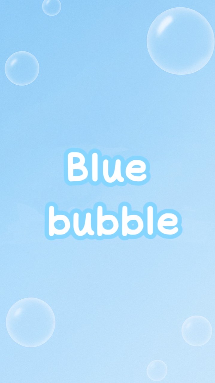 Blue bubble連線代購