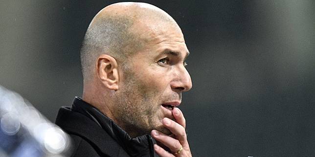 Keluarga Glazer Minta Bawa Zinedine Zidane ke Manchester United Langsung