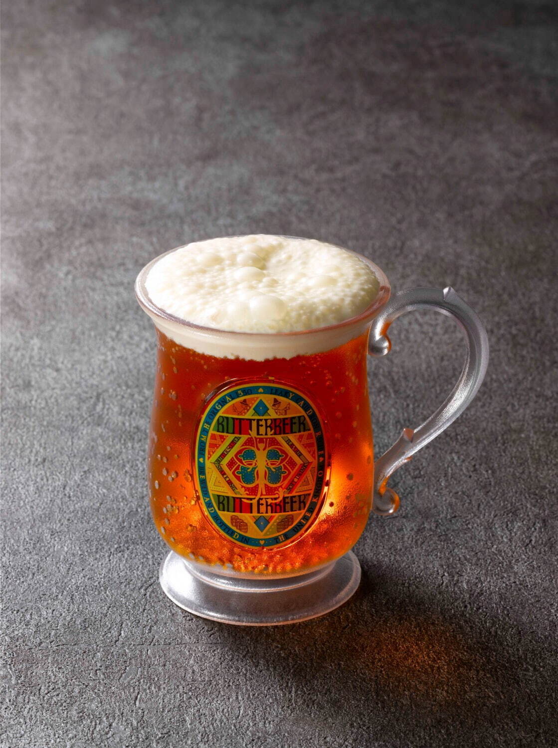 哈利波特_參觀型娛樂設施_BUTTER BEER BAR_BUTTER BEER_奶油啤酒